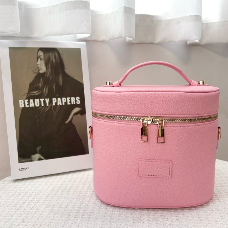 Kosmetik-Organizer mit Eleganter Struktur Brehn