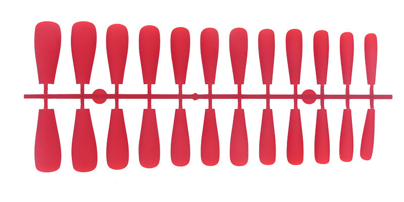 Silicone-Nagelkunst-Übungsspitzen Brehn