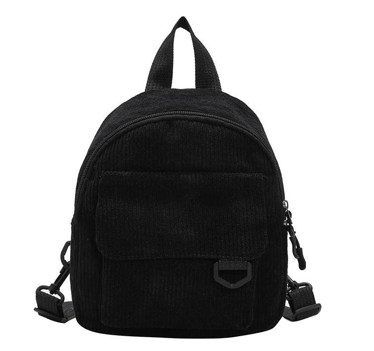 Cordura-Strukturierte Mini-Rucksack Brehn