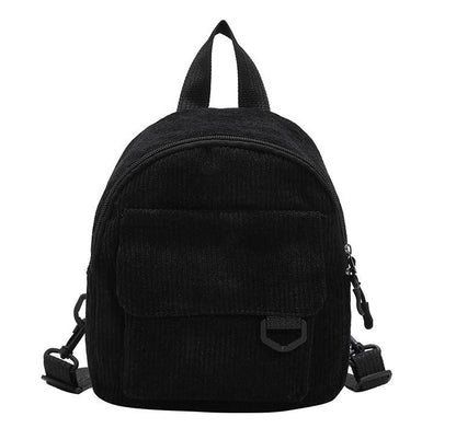 Cordura-Strukturierte Mini-Rucksack Brehn