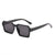 Damen stilvolle Sonnenbrille im trendigen Design Brehn