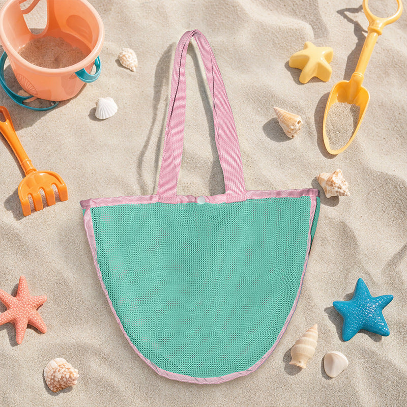 Praktische Netz-Strandtote Brehn