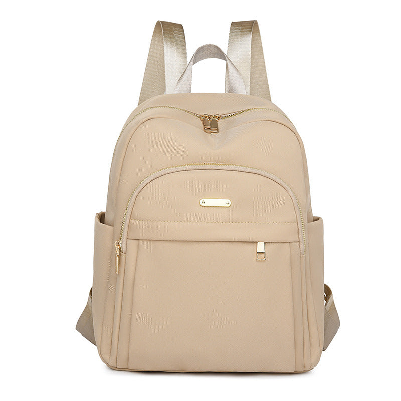 Eleganter Multi-Taschen-Rucksack Brehn