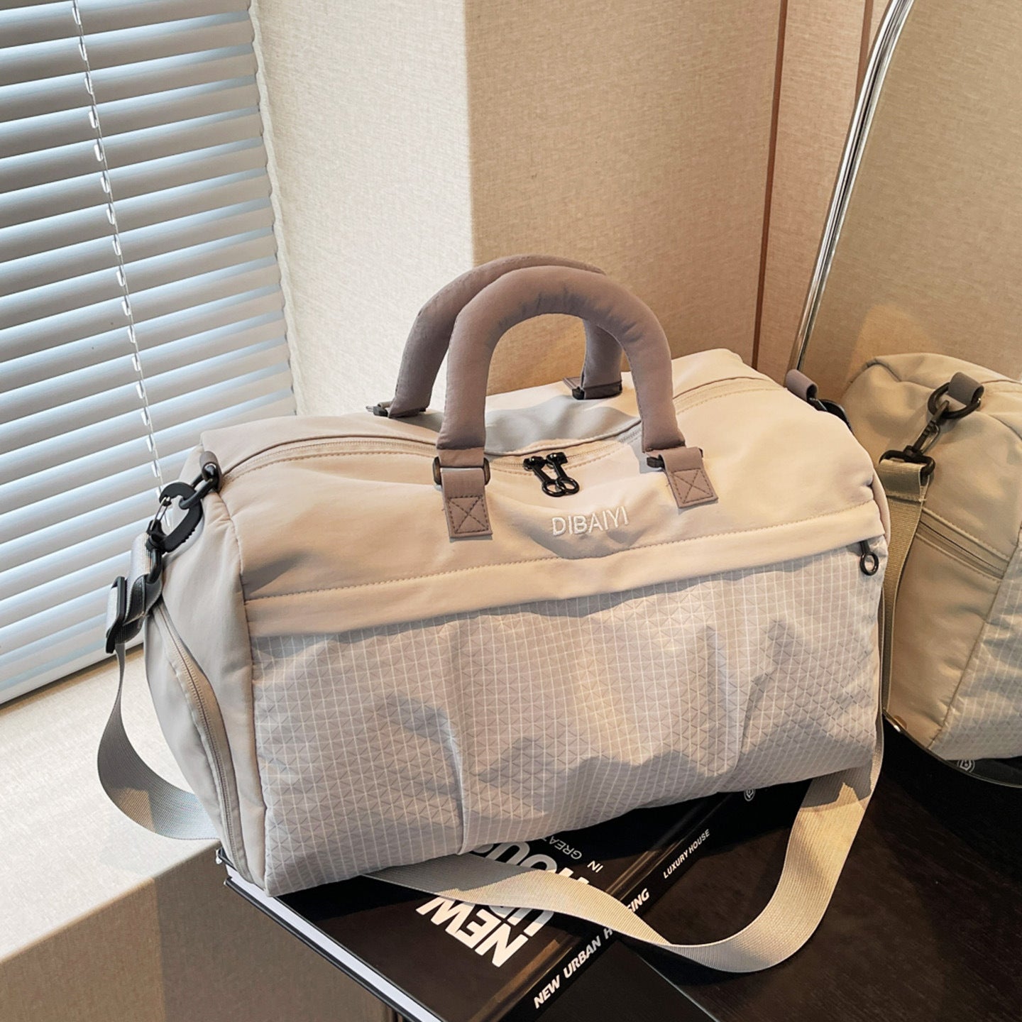 Travel Sport Duffel Brehn