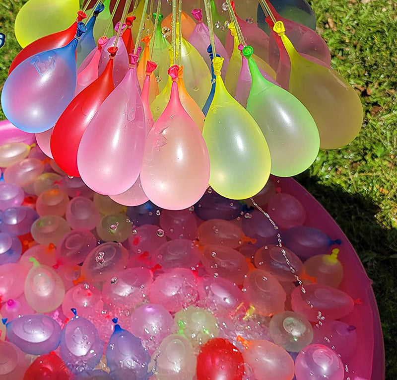 Unisex Luftballon-Set mit vielseitigem Füllzubehör Brehn
