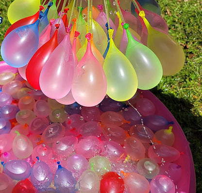 Unisex Luftballon-Set mit vielseitigem Füllzubehör Brehn