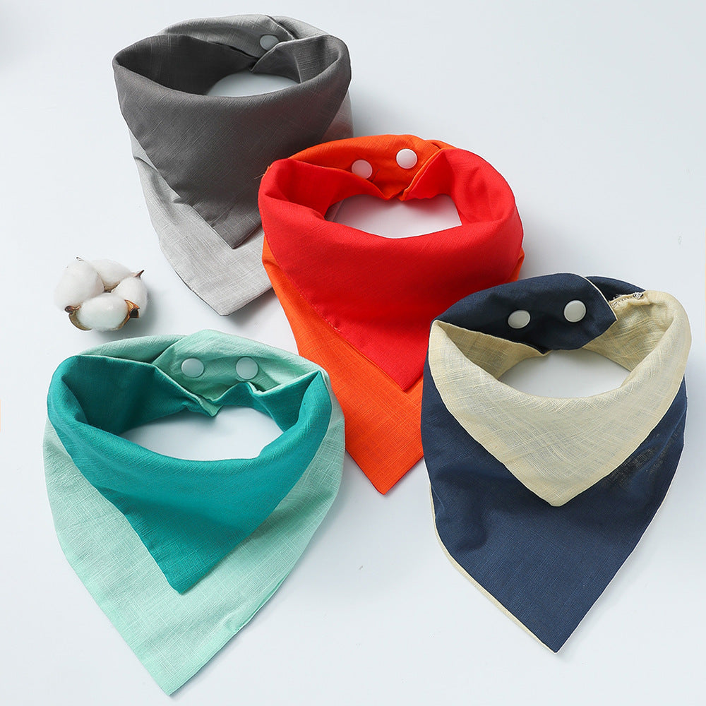 Verstellbare Bandana Lätzchen Brehn