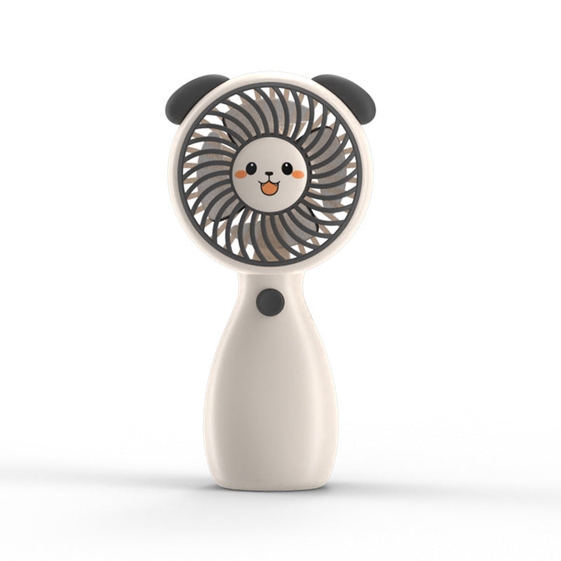 Süßer Panda-Themen Handventilator Brehn