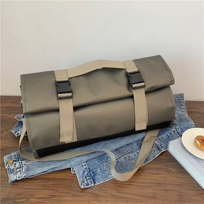 Stylische wasserabweisende Duffel-Tasche Brehn