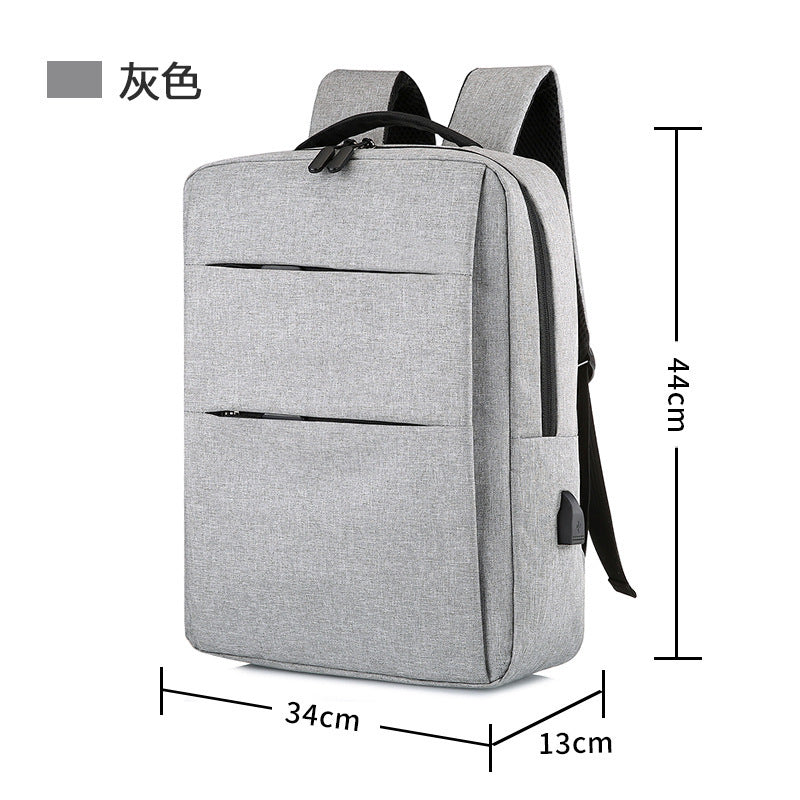Moderner Rucksack mit Intelligentem Fächerlayout und Ergonomischer Rückenpolsterung Brehn