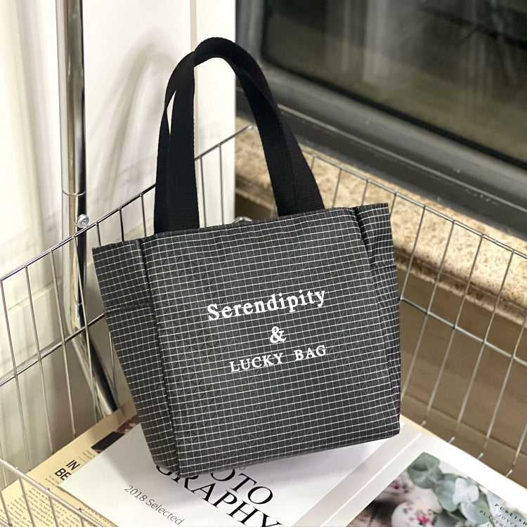 Modische Utility Tote Bag Brehn