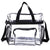 Transparente Organizer Tasche Brehn