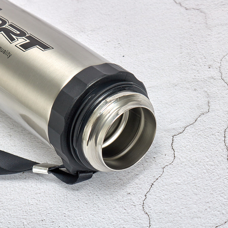 Herren isolierte Sport-Trinkflasche Brehn