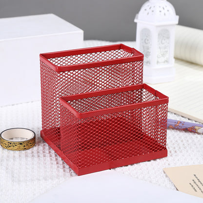 Mesh-Aufbewahrungsbox Brehn