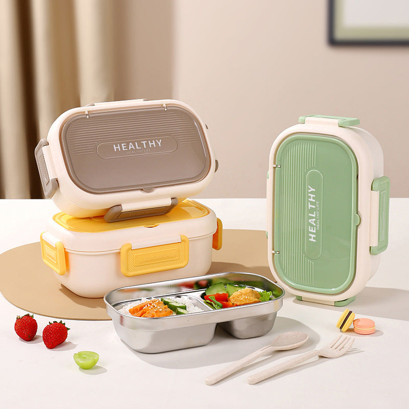 Mehrsektoraler umweltfreundlicher Meal Prep Behälter