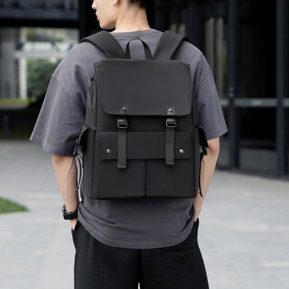 Stylischer Multifunktionaler Rucksack Brehn