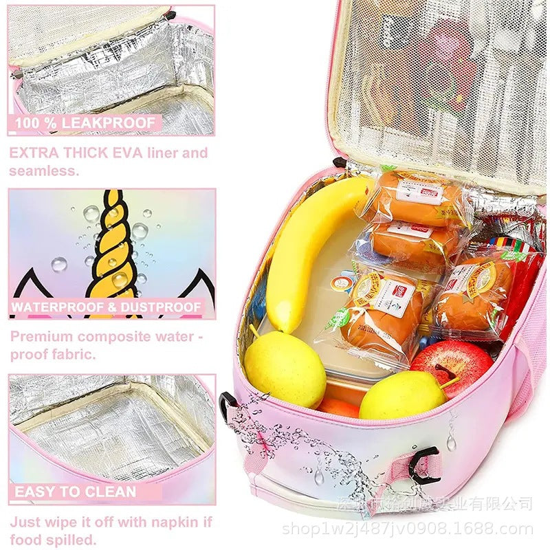 Spaß Einhorn Themen Rucksack Brehn