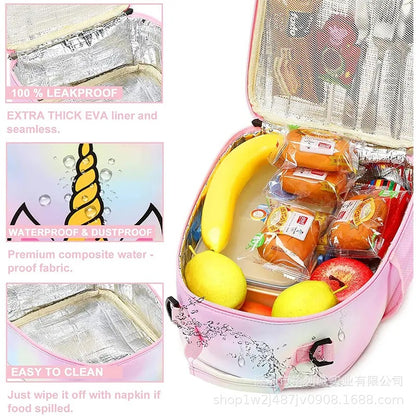 Spaß Einhorn Themen Rucksack Brehn
