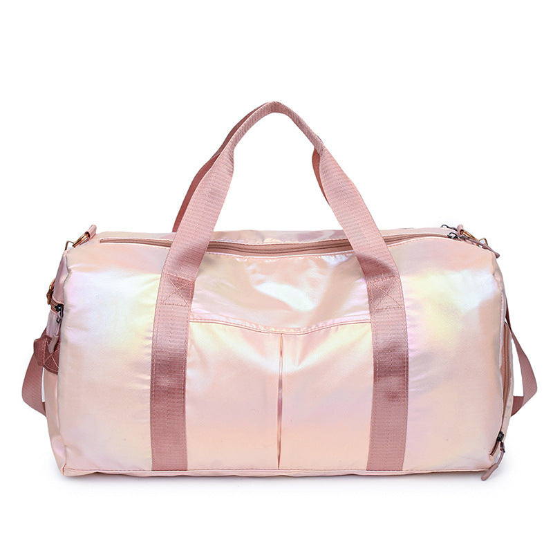 Glänzende Sport-Duffel-Tasche Brehn