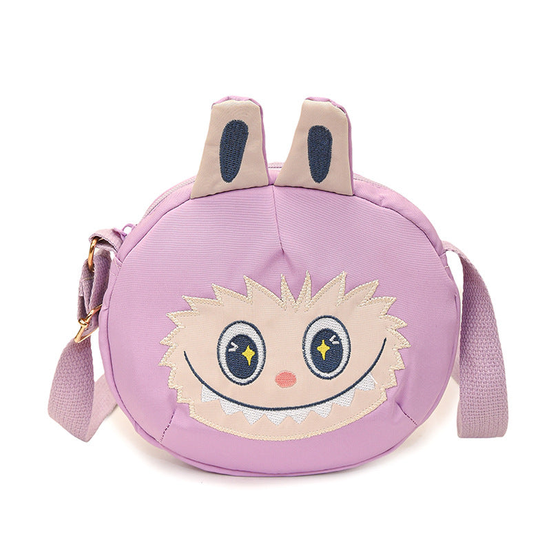 Plüsch Kinderrucksack Im Niedlichen Pinguin-Design Brehn