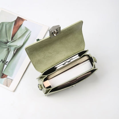 Strukturierte Handtasche