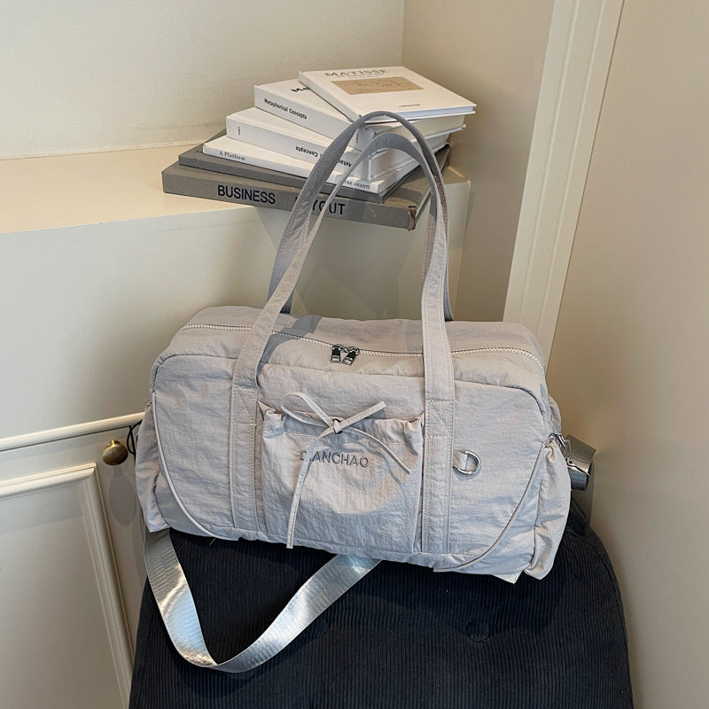 Ergonomische Reis Duffel Tasche