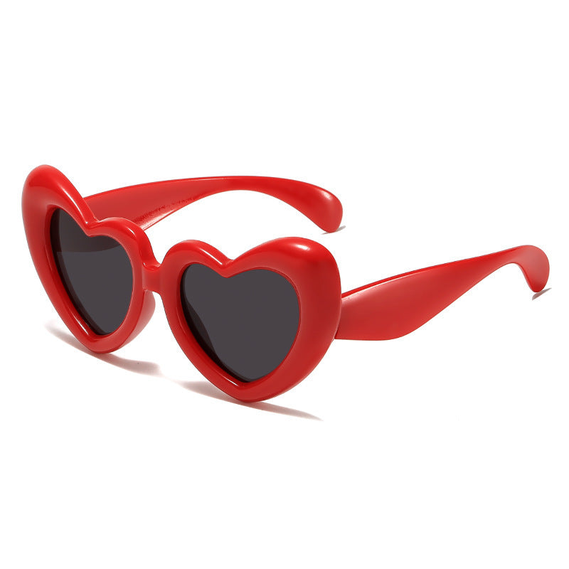 Modische Übergroße Quadratische Sonnenbrille Brehn