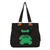 Verspielte Cartoon-Tote-Bag Brehn
