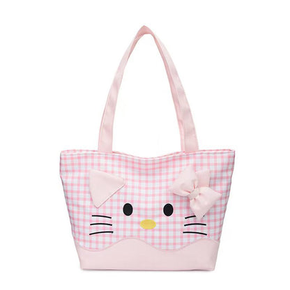 Süße Charakterdesign-Tote Bag Brehn