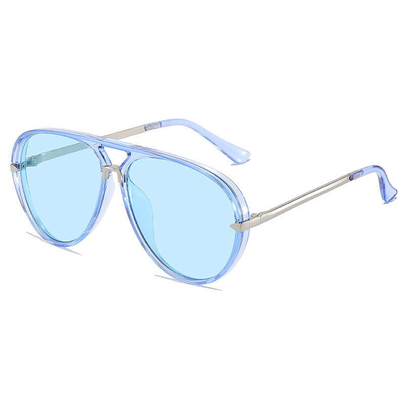 Stylische Piloten-Sonnenbrille Brehn