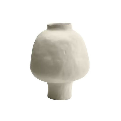 Dekorative Keramische Skulptur