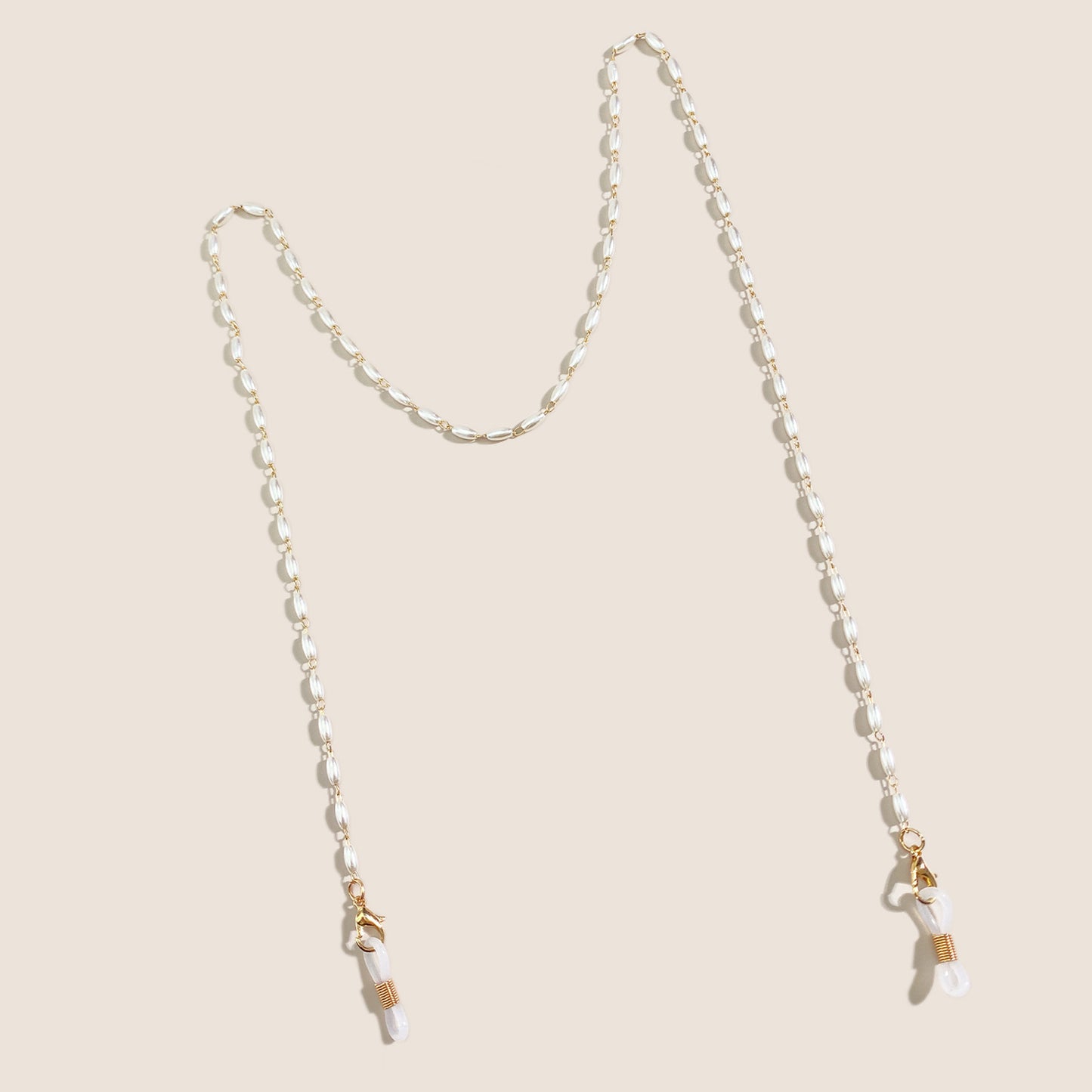 Elegante Brillen Kette Brehn