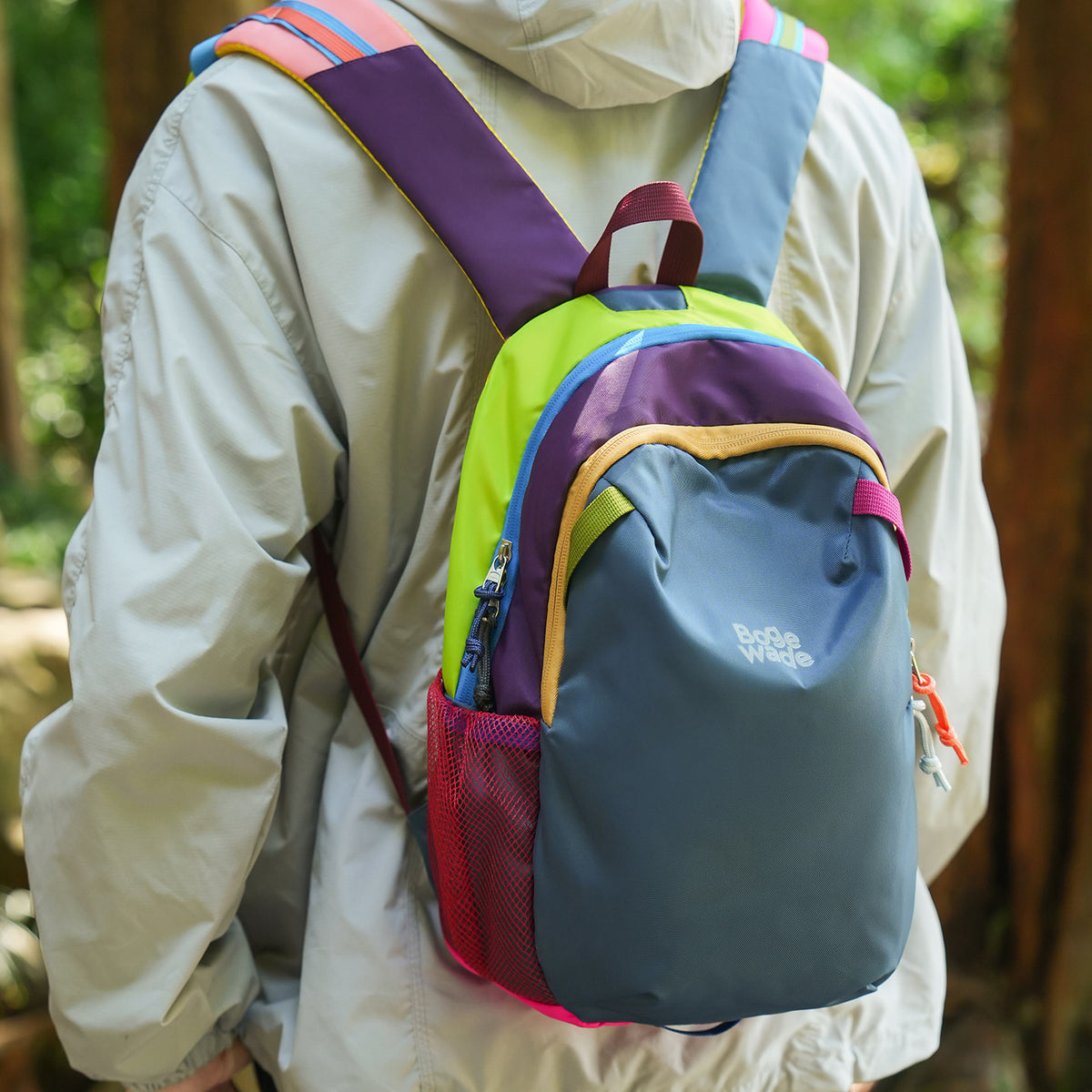 Vielseitiger Leichter Abenteuer Rucksack Brehn