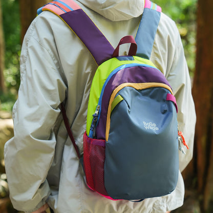 Vielseitiger Leichter Abenteuer Rucksack Brehn