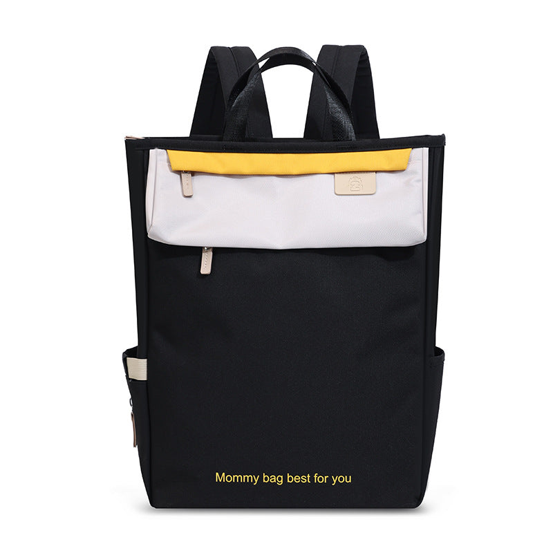 Multifunktionaler Wickelrucksack Brehn