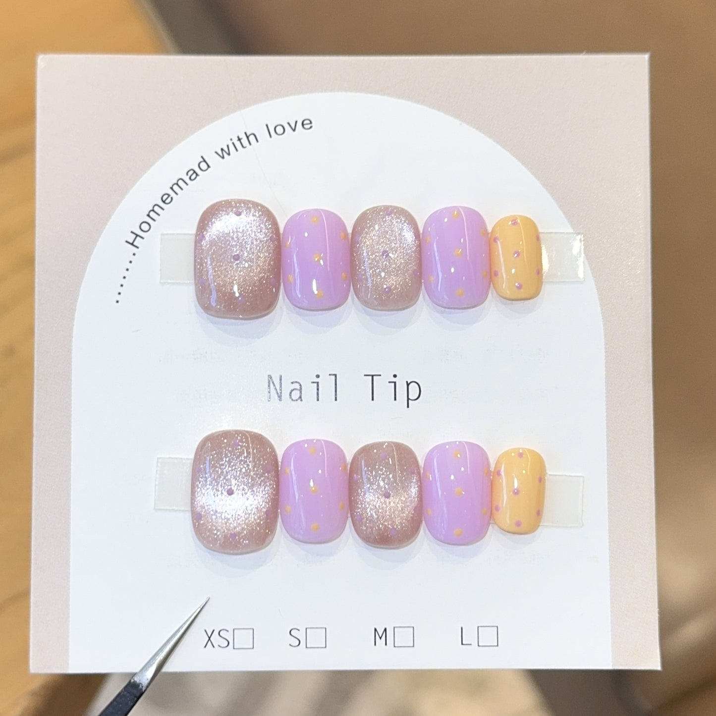 Künstlerische Nagelspitzen Brehn