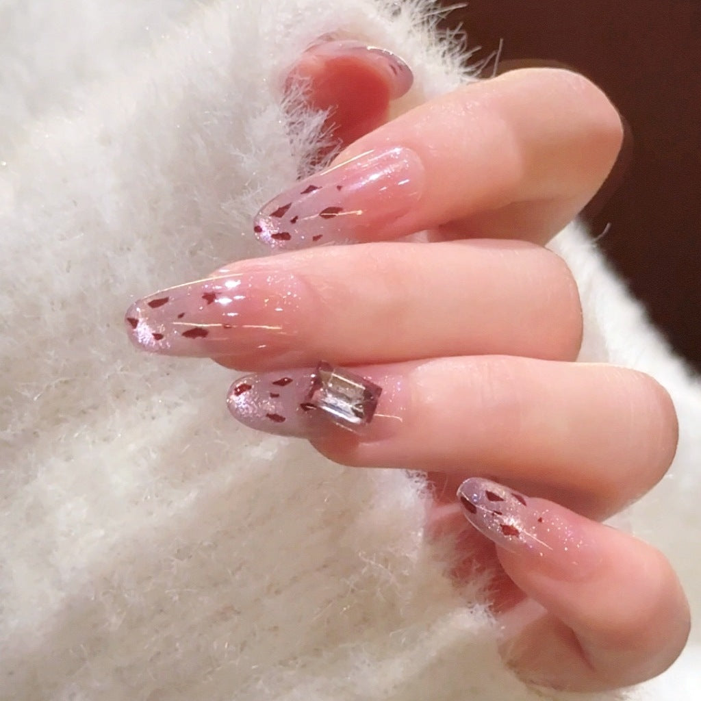 Premium Press-On Nail Extensions Brehn