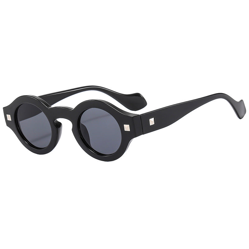 Damen stilvolle optische Brille mit einzigartigem Muster und hochwertigem Rahmen Brehn
