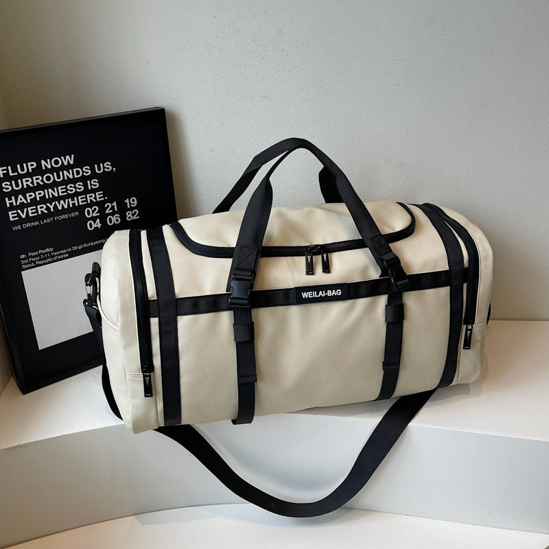 Multifunktionale Reise-Duffel-Tasche