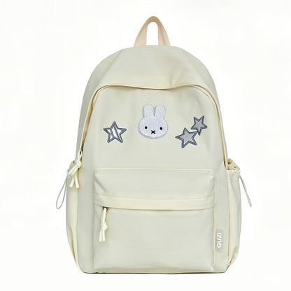 Charmante Charakter-bestickte Rucksack Brehn