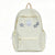 Charmante Charakter-bestickte Rucksack Brehn