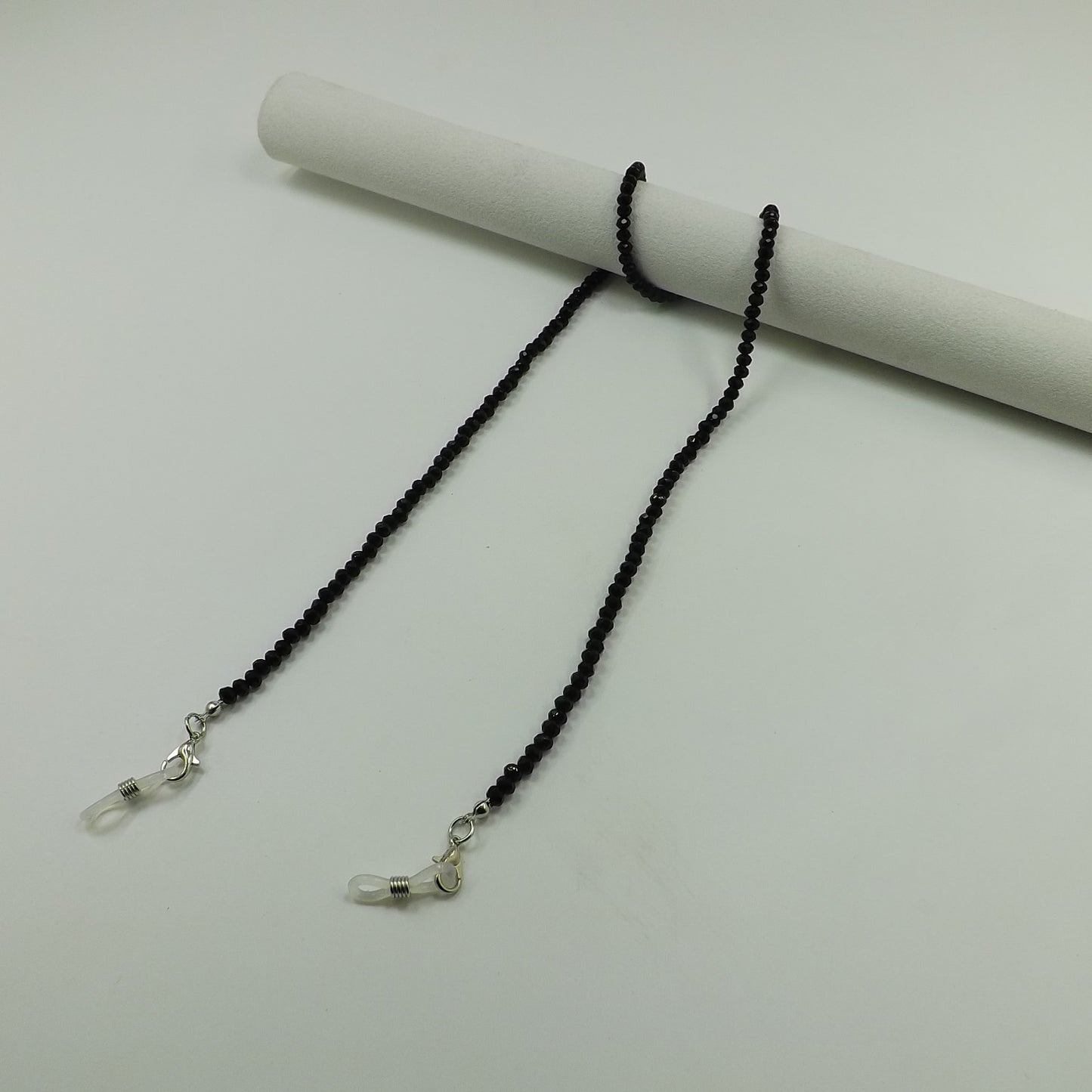 Elegante Glaskette Brehn