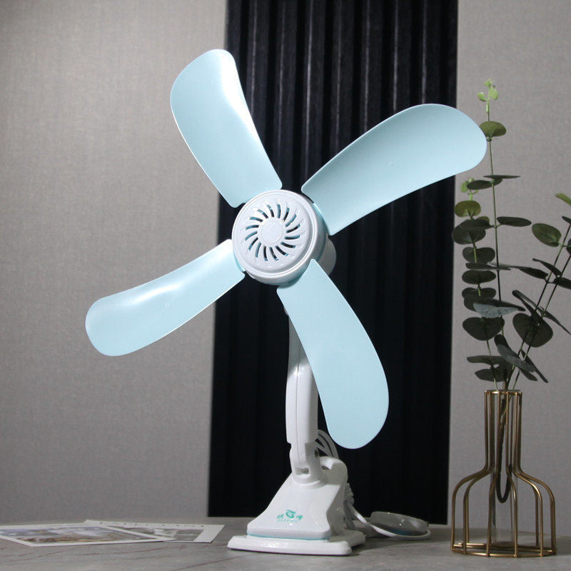 Damen Tischventilator mit flexiblem Halter und komfortabler Steuerung Brehn