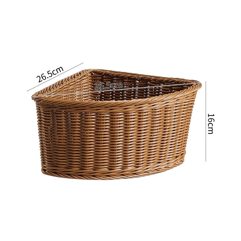Eck Woven Storage Basket Brehn