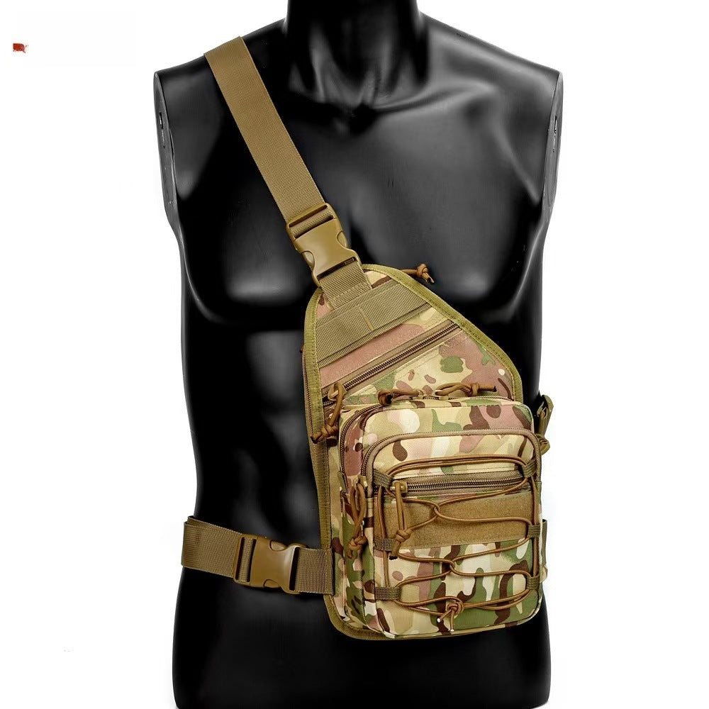Taktischer Sling-Rucksack Brehn