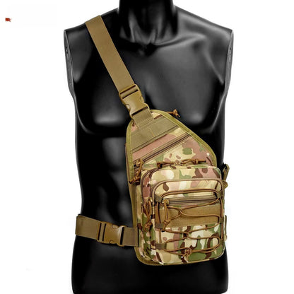 Taktischer Sling-Rucksack Brehn