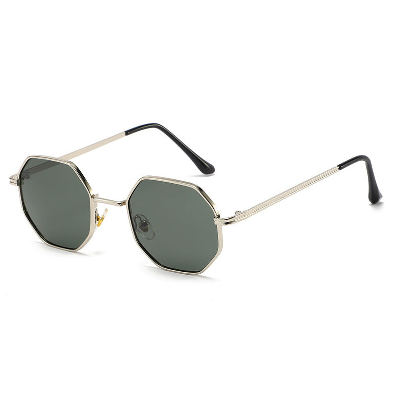 Modische Brille Im Eleganten Octagon-Design Brehn