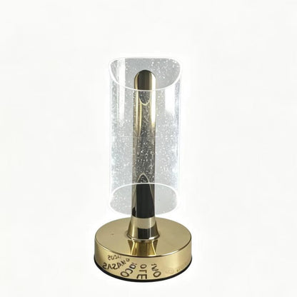 Dekorative Tischlampe