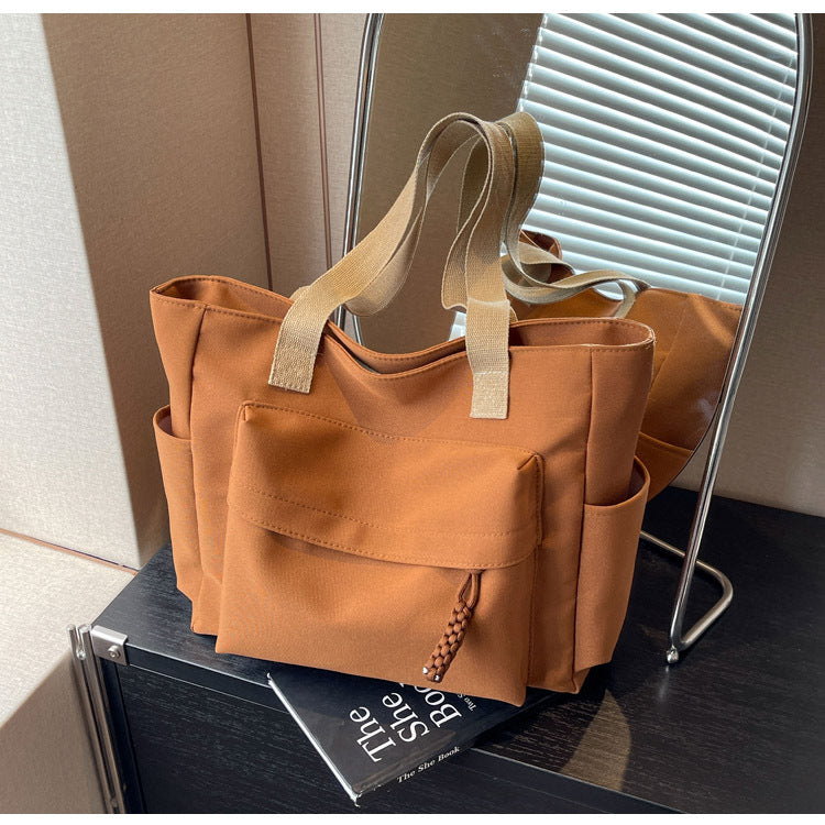 Multi-Taschen Utility Tote Bag Brehn