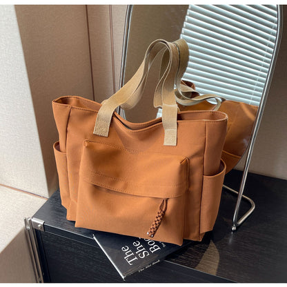 Multi-Taschen Utility Tote Bag Brehn